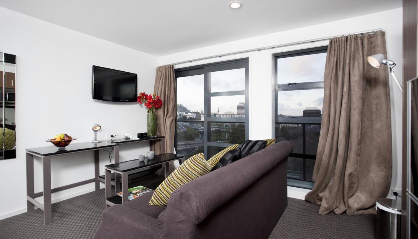 Apartment Living Room