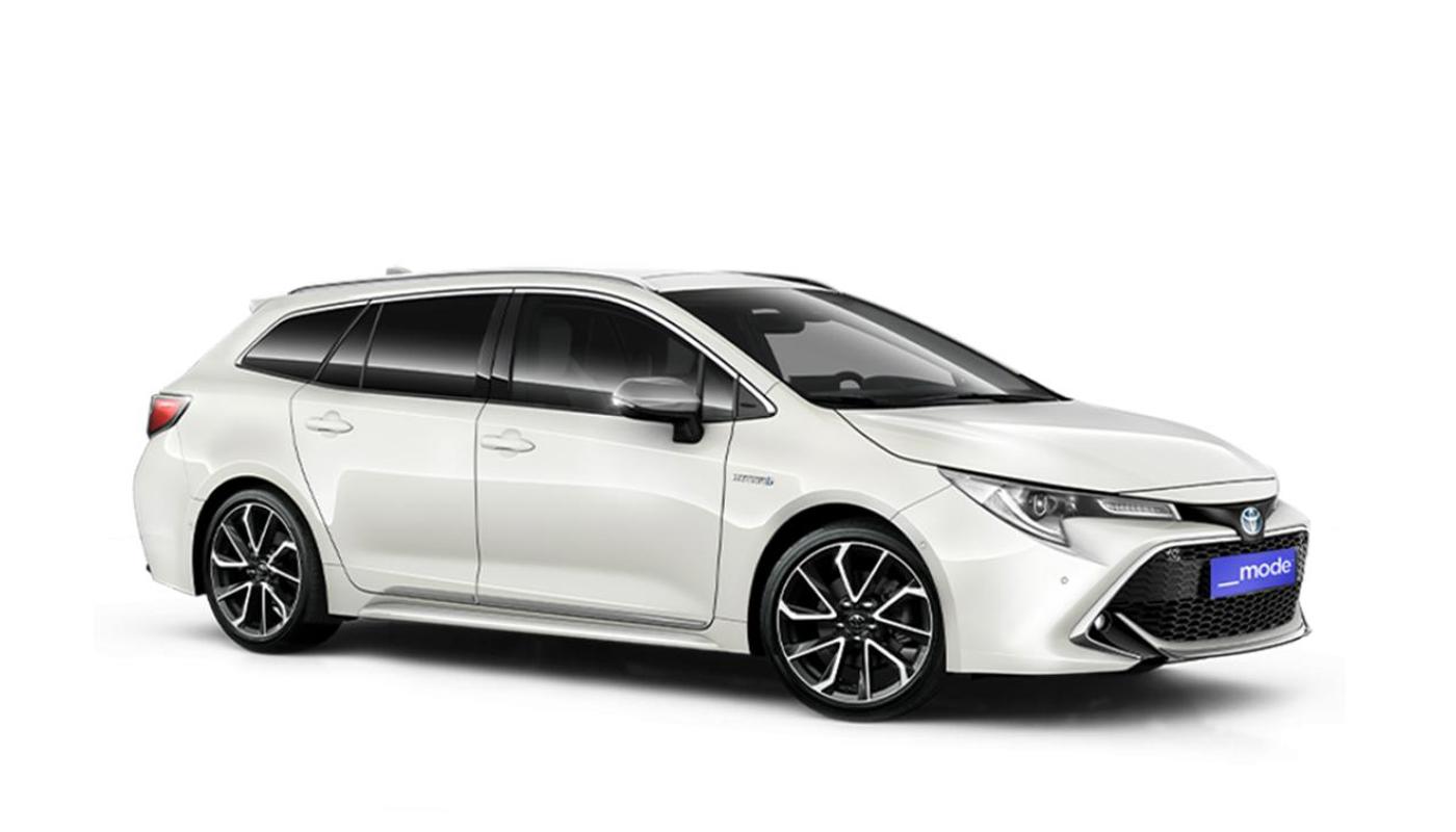 Toyota Corolla Station Wagon