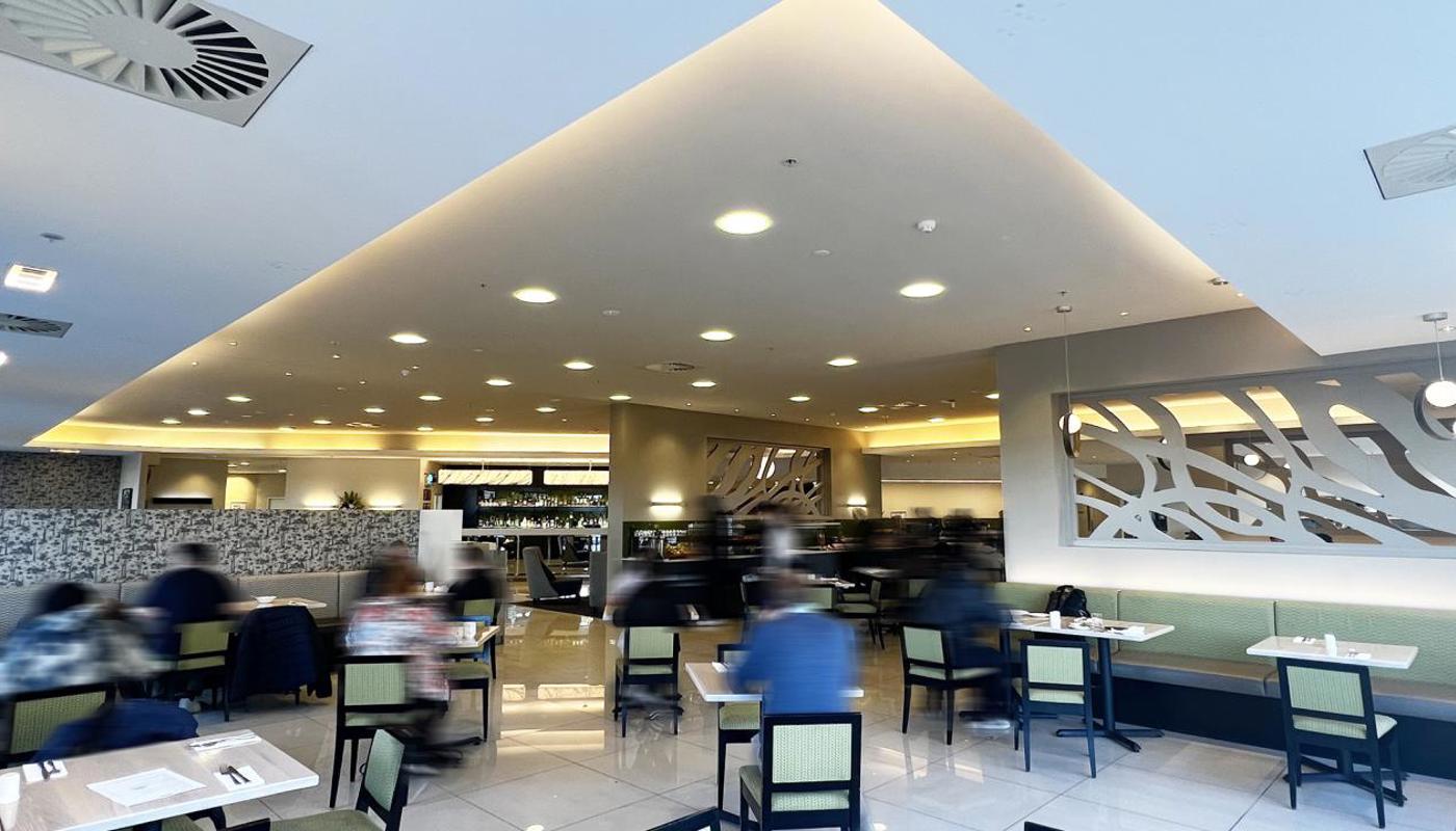 Sudima Auckland Airport Visaya Restaurant
