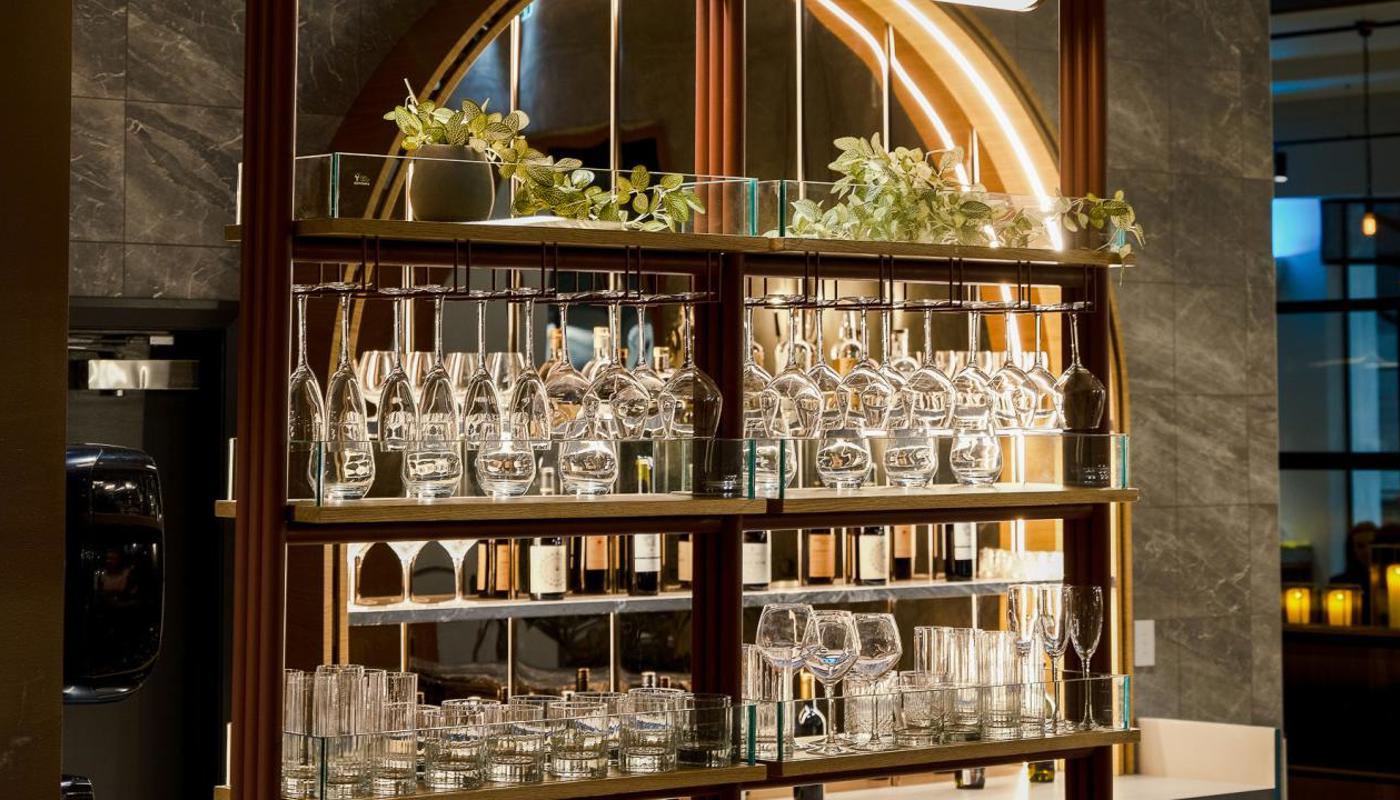 Sudima Auckland City Lobby Bar