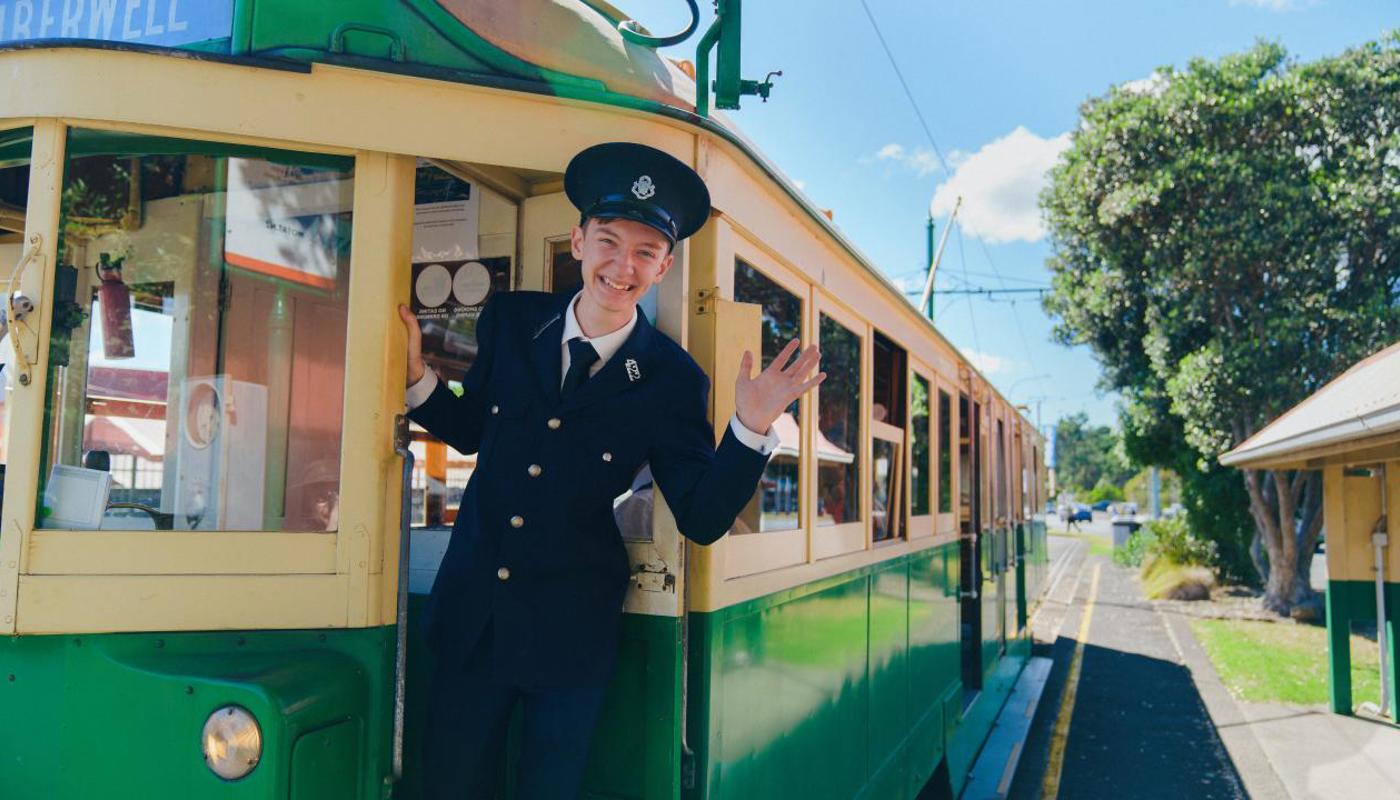Museum Of Transport and Technology (MOTAT) Image 2