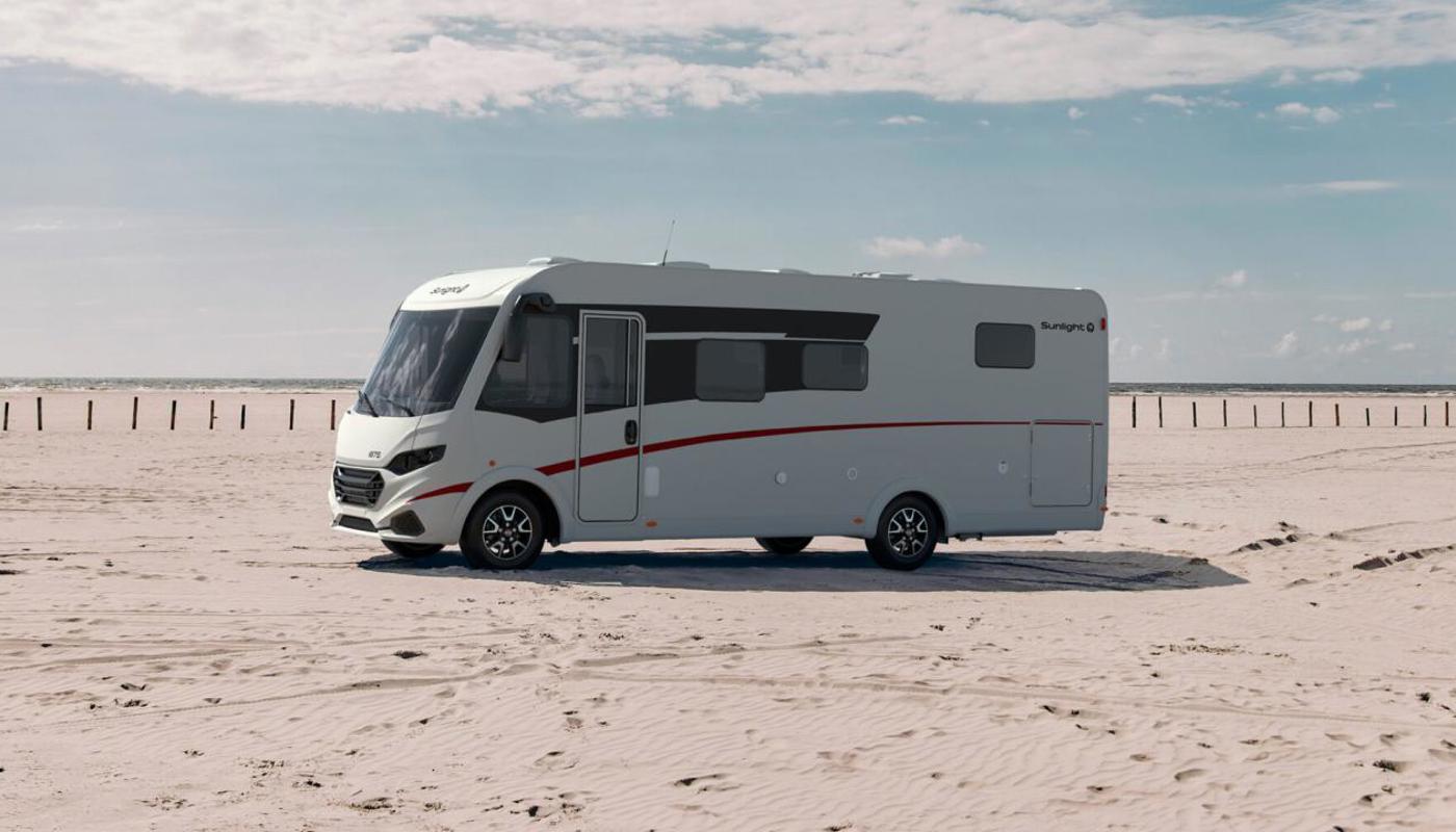 McRent NZ Luxury Motorhome Rentals Auckland Image 1