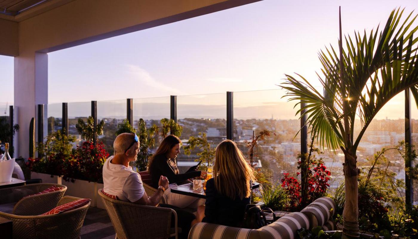 Sunset Bar