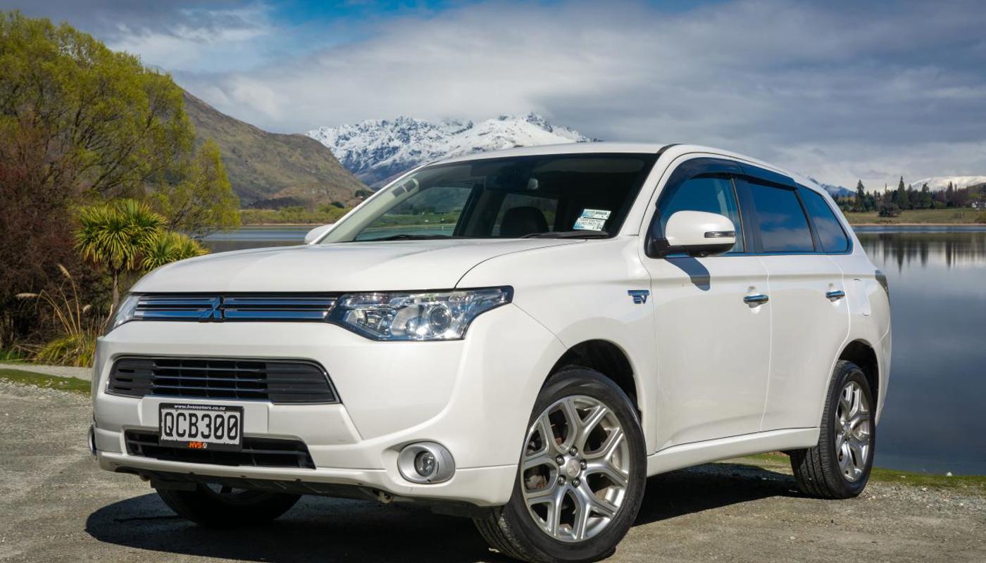SUV - Evolve Rentals