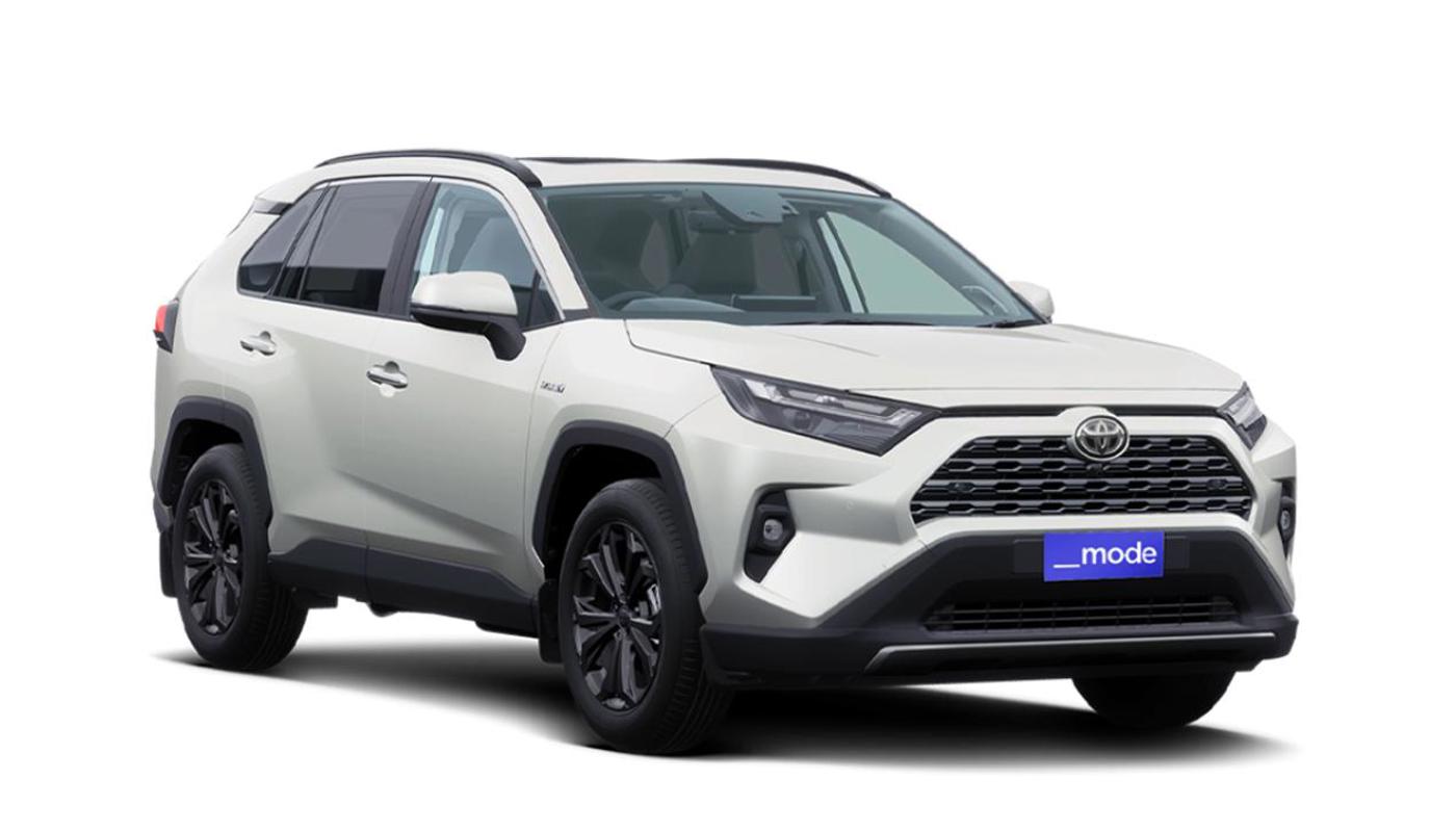 Toyota Rav4 SUV