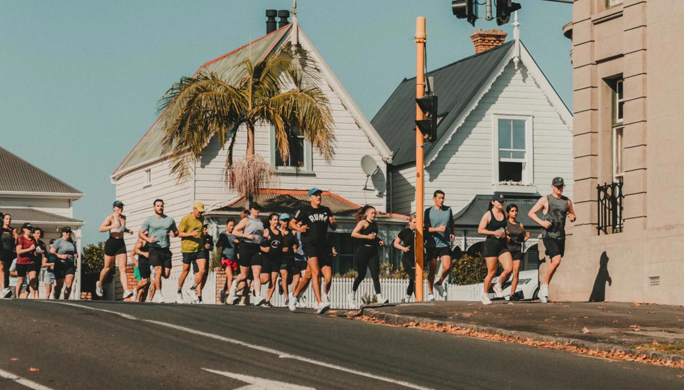 Run4 - Sunday Session