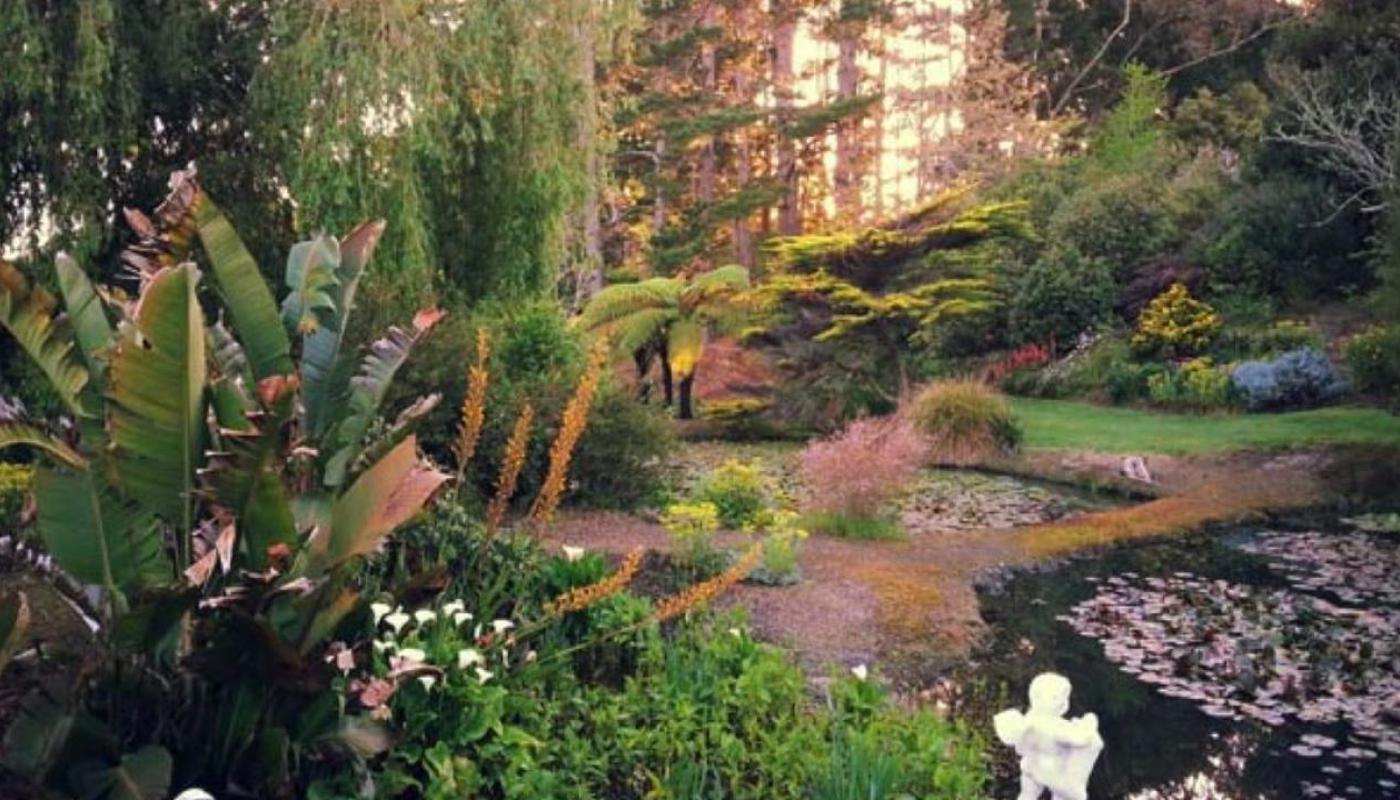 Garden Walk