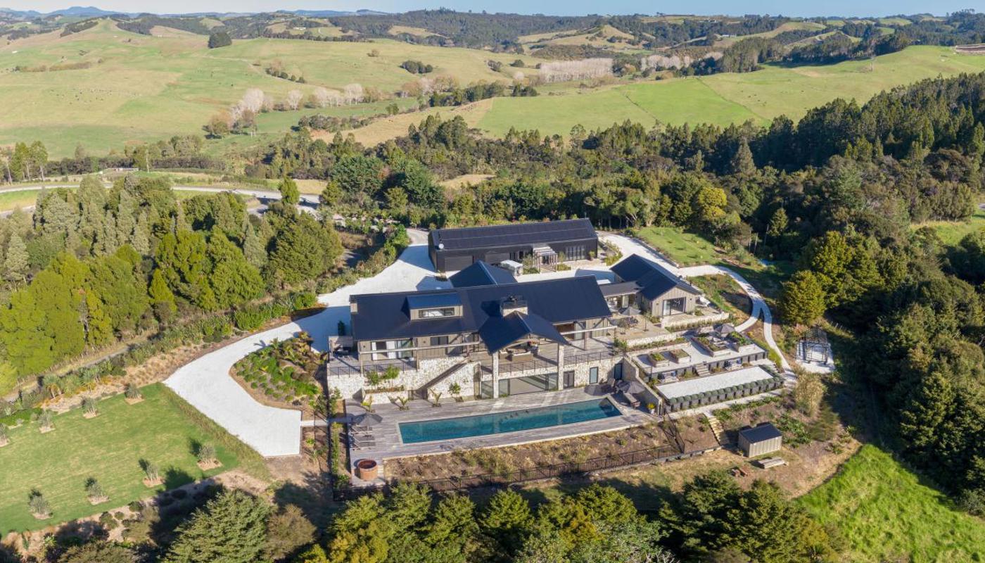 Te Arai Lodge
