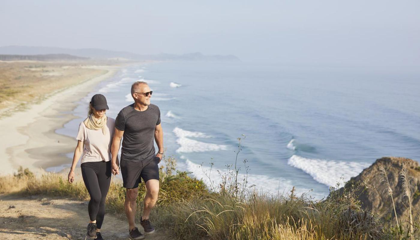 Te Arai Beach Walk
