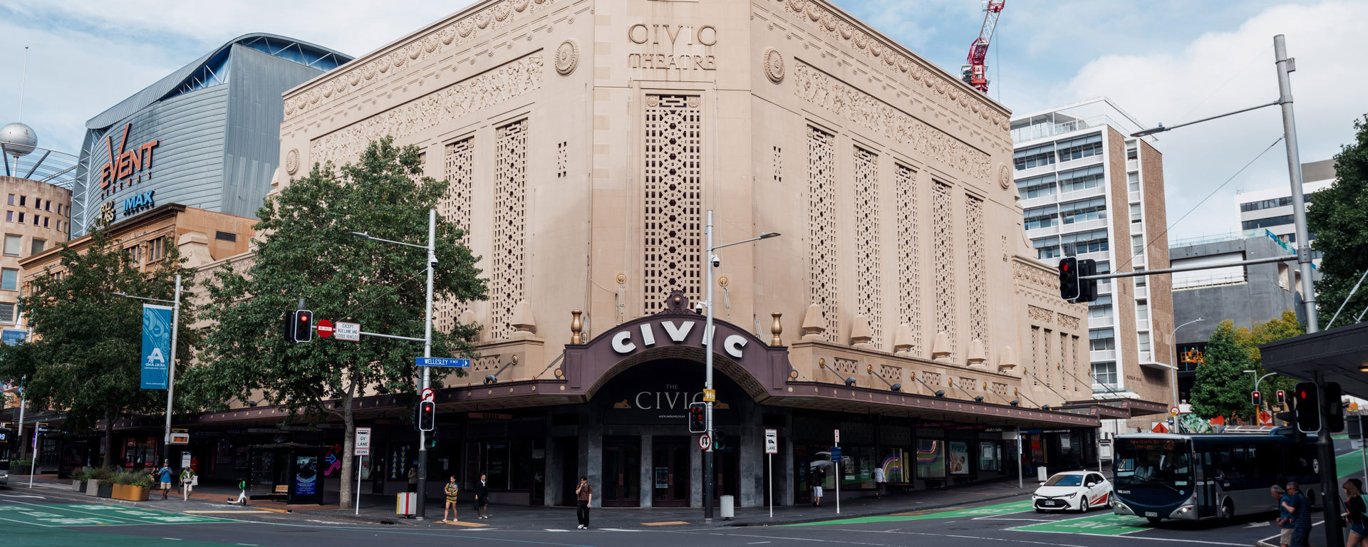 Image credit: Auckland Live