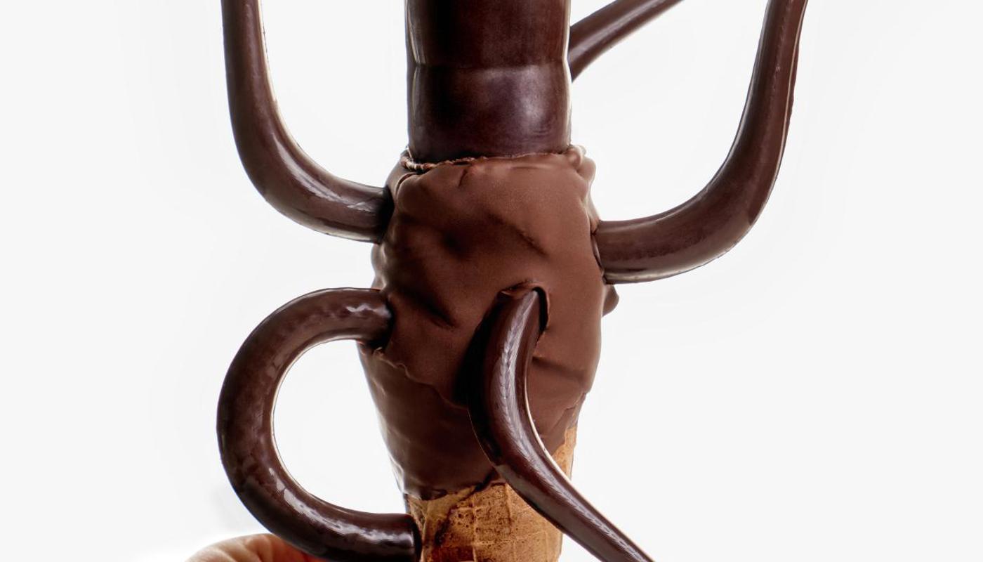 The Colossal Squid Ice Cream