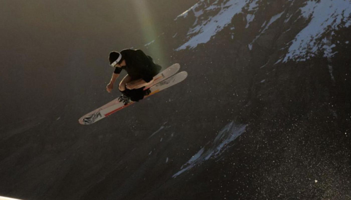 Skiing in Wanaka