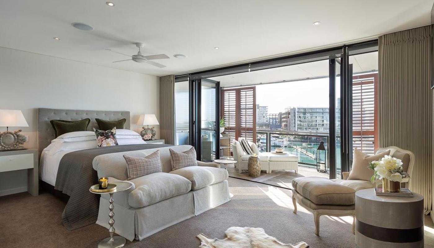 Master Bedroom - a premim sanctuary