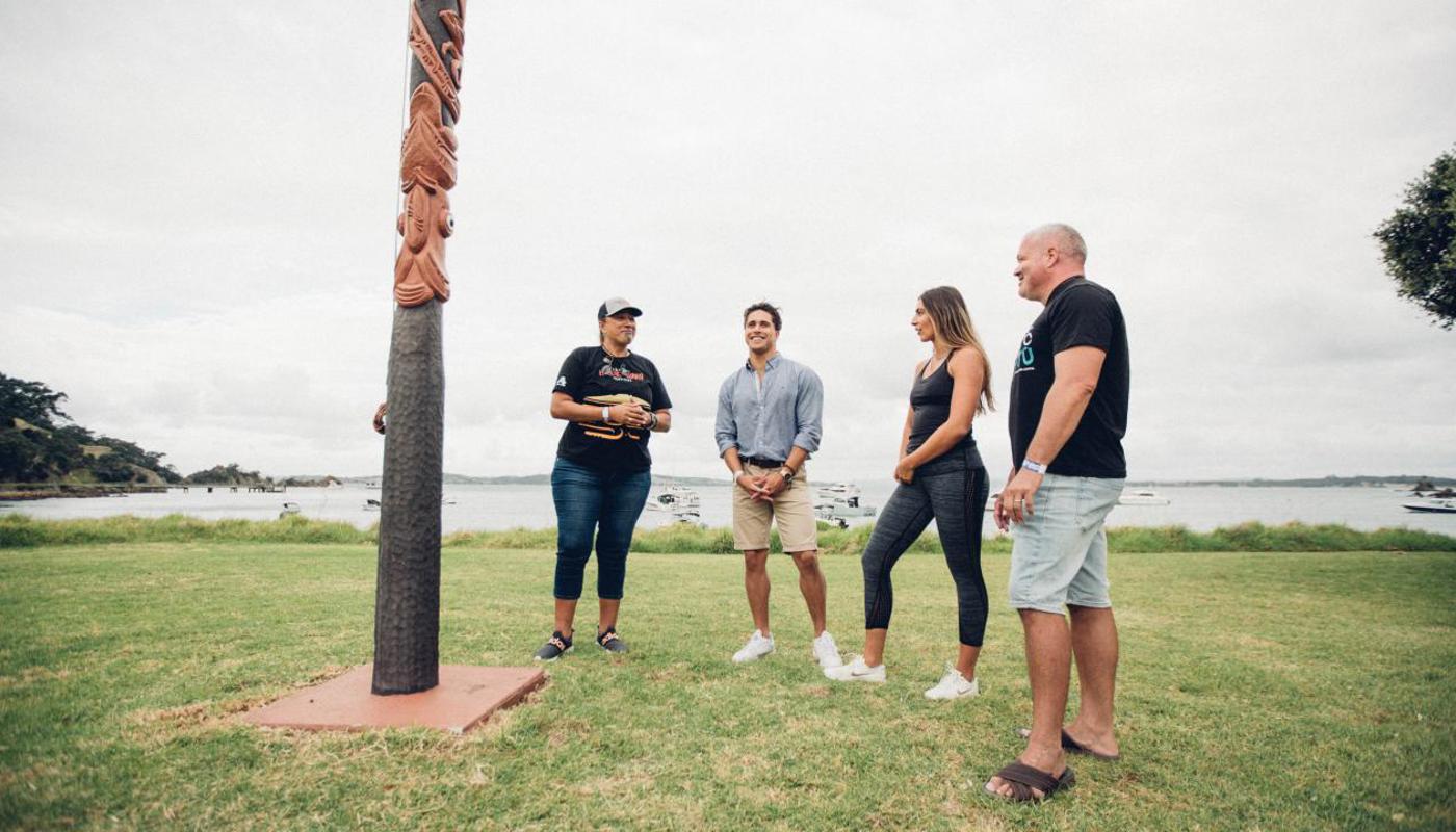 Rangitoto & Motutapu Islands Guided e-MTN Bike (incl. Ferry) | Tapuwae Tours Image 2