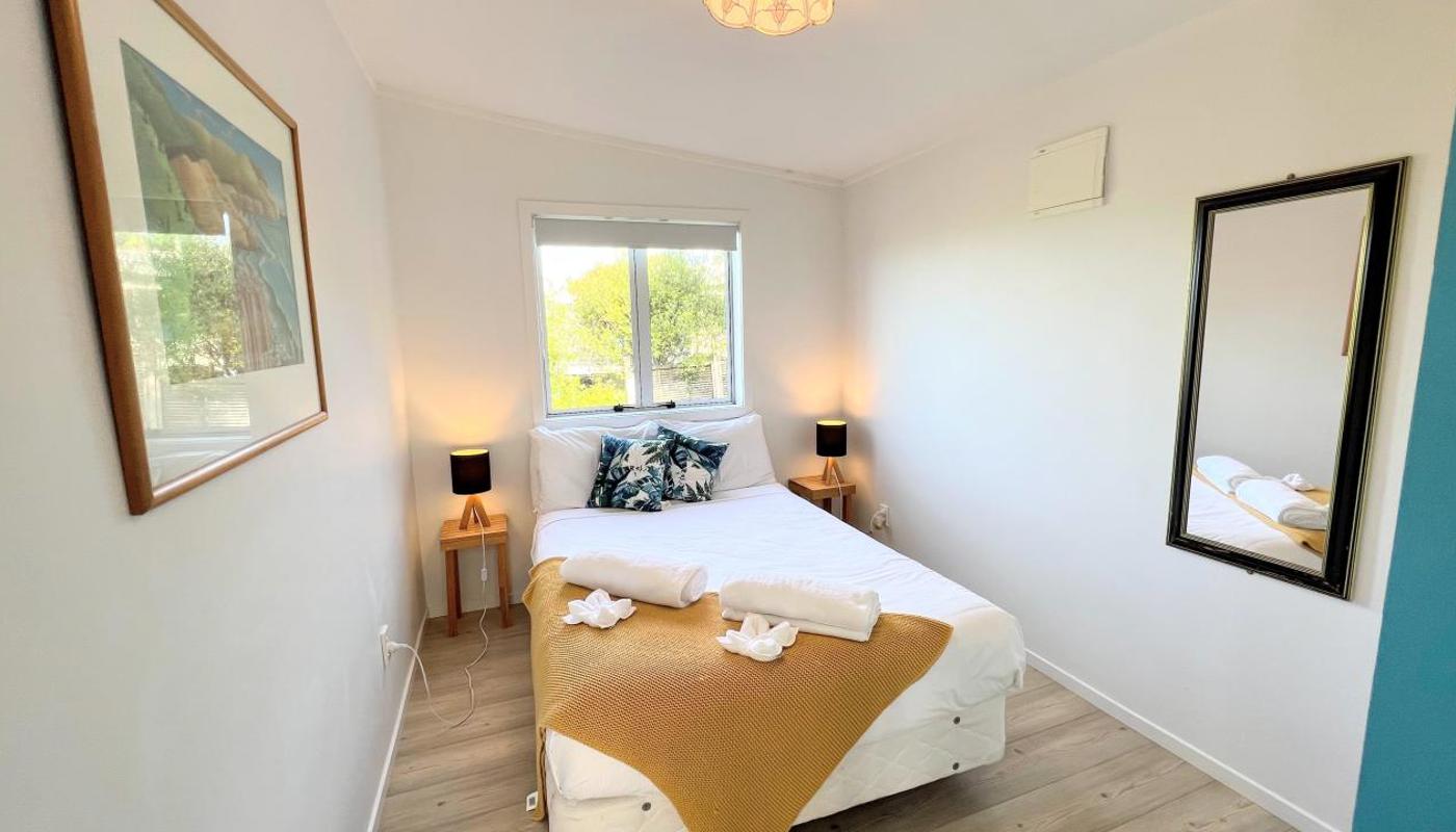 Waiheke Unlimited Tiri Cottage