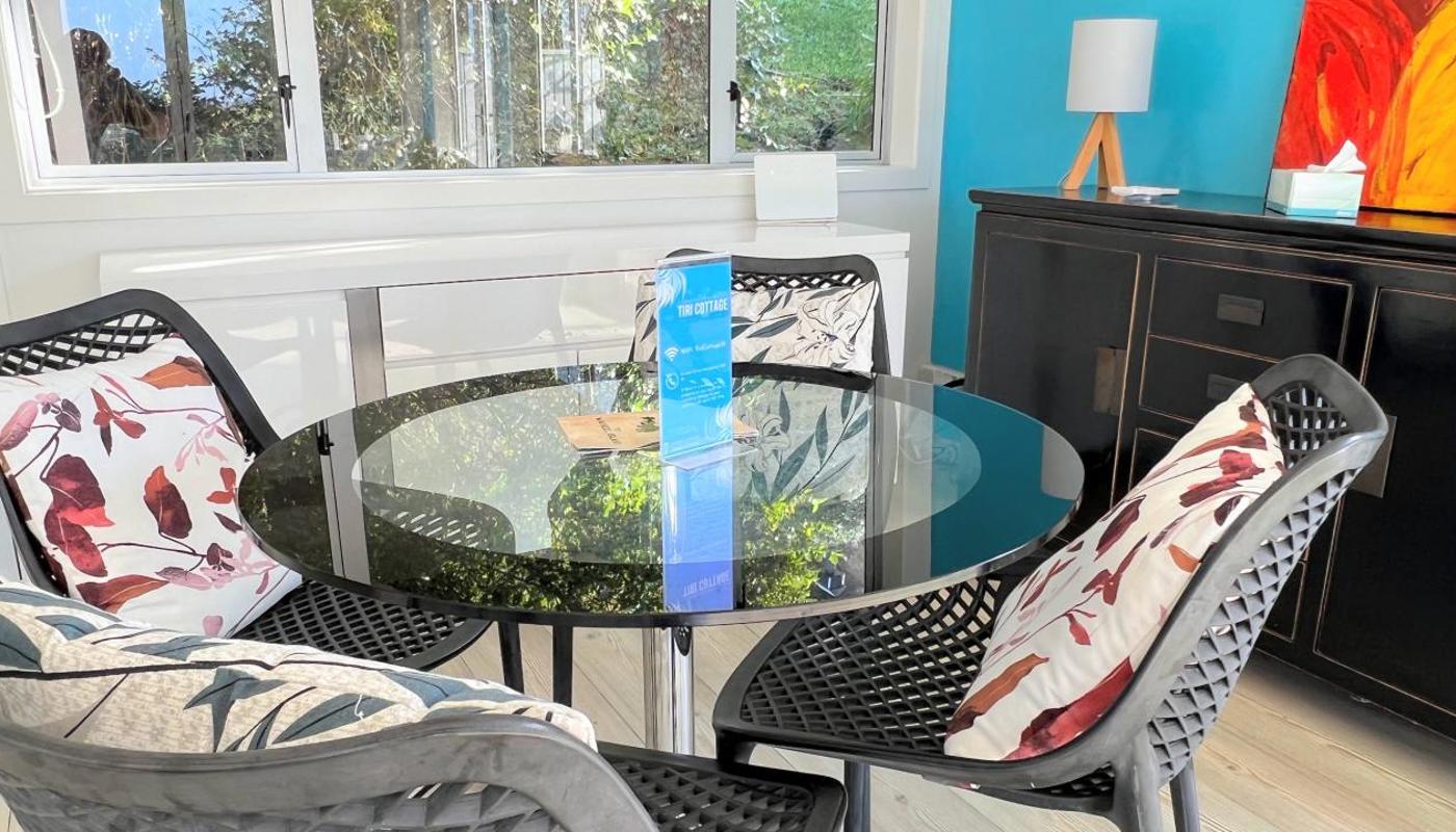 Waiheke Unlimited Tiri Cottage