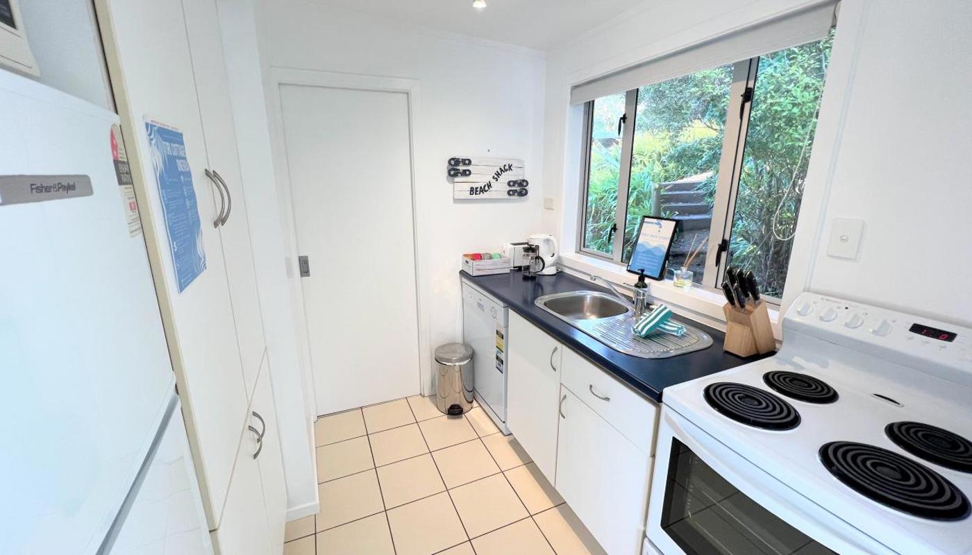 Waiheke Unlimited Tiri Cottage