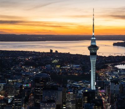 Sky Tower - SkyCity Auckland