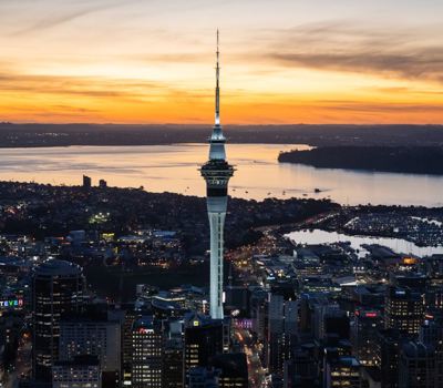 Sky Tower - SkyCity Auckland