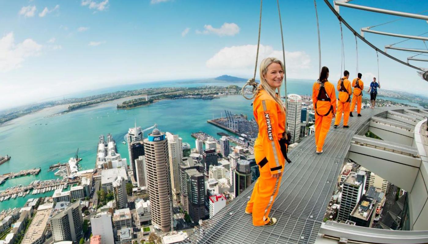 Sky Tower - SkyCity Auckland Image 4