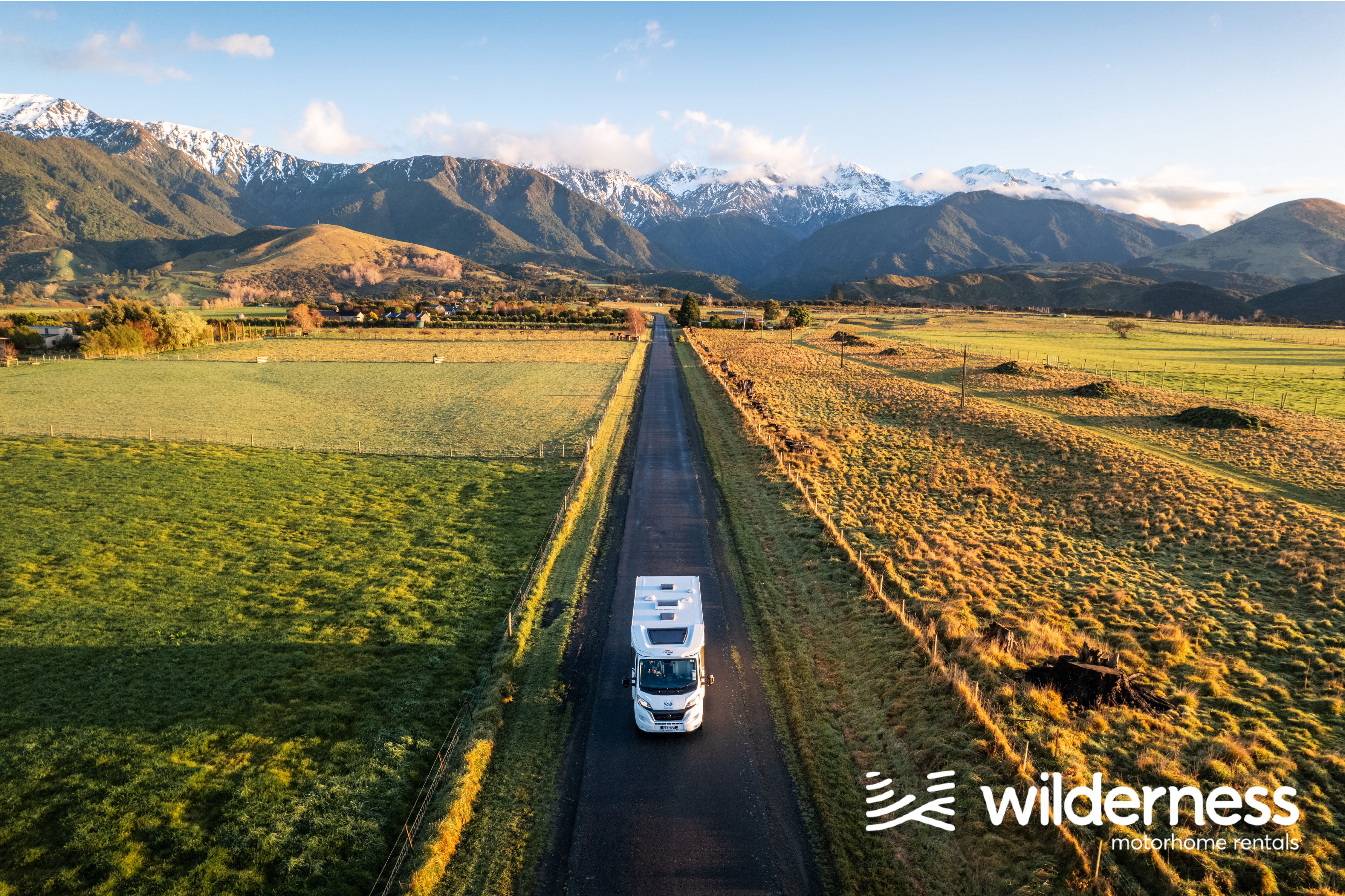Wilderness Motorhomes Auckland