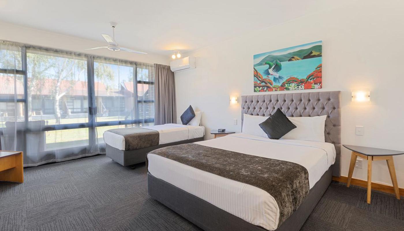Spacious Superior rooms ideal for business travellers or couples wanting the extra space.