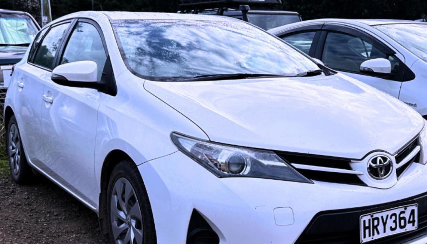 Toyota Corolla Hatchback