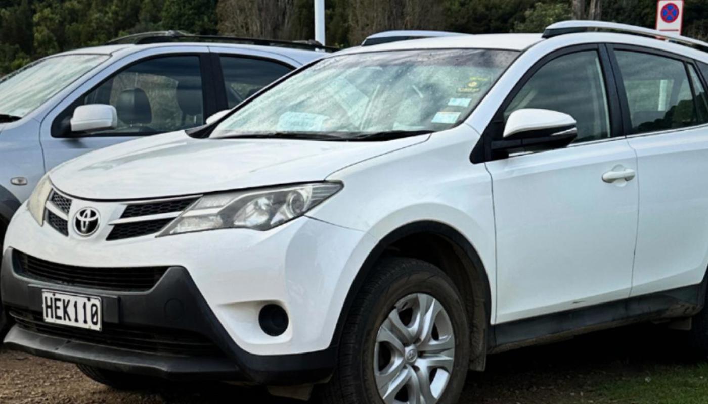 Toyota RAV 4