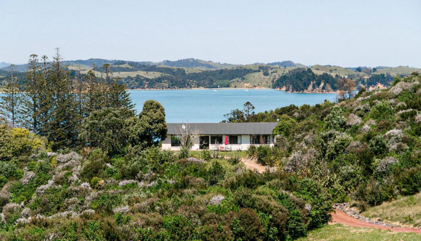 Mahoe Holiday Home