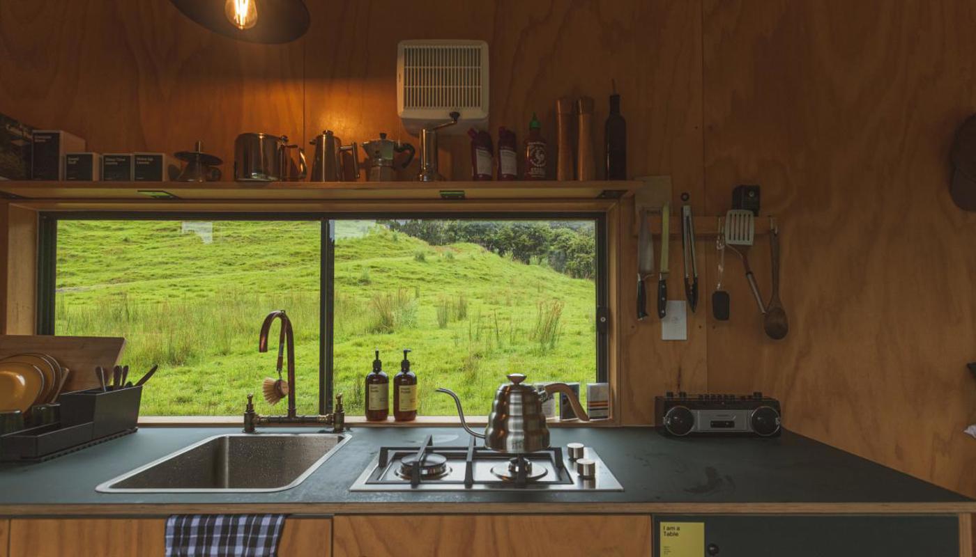 Unyoked- Simplified luxury in nature - Maia - Kawakawa Bay