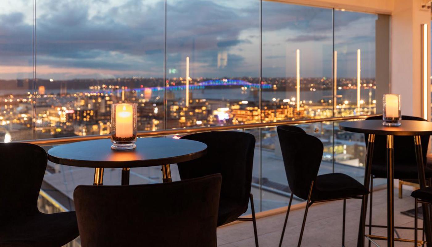 The Rooftop