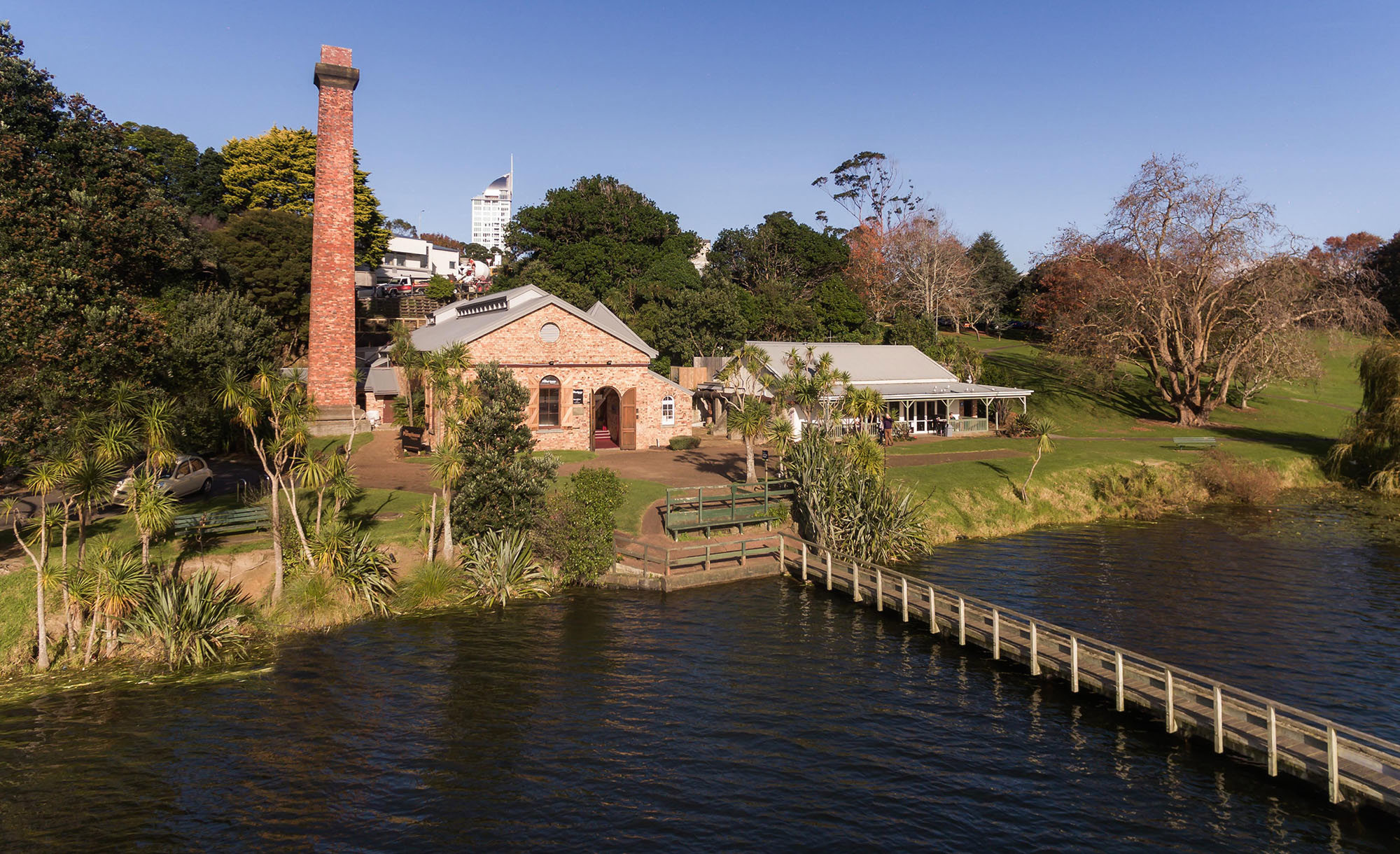 The  PumpHouse  Theatre