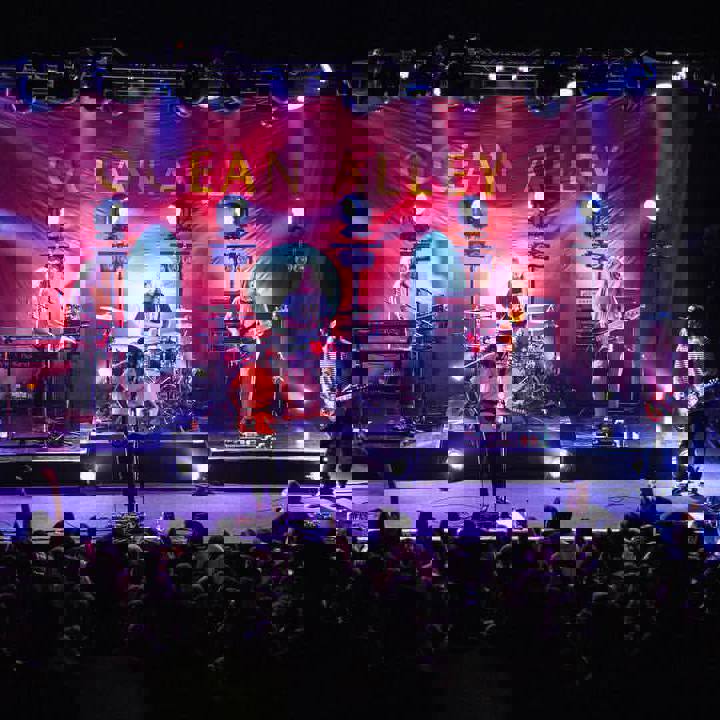 Live music hotspots 