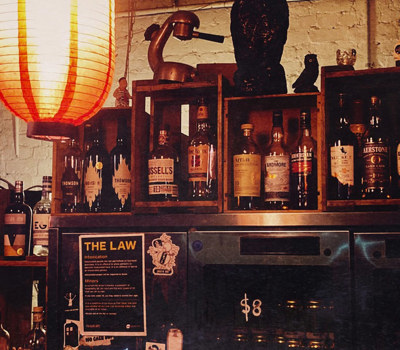 The Wine Cellar