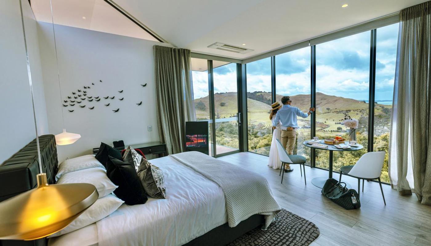 Villa Joy - blending the very best of sophisticated design with timeless comfort.