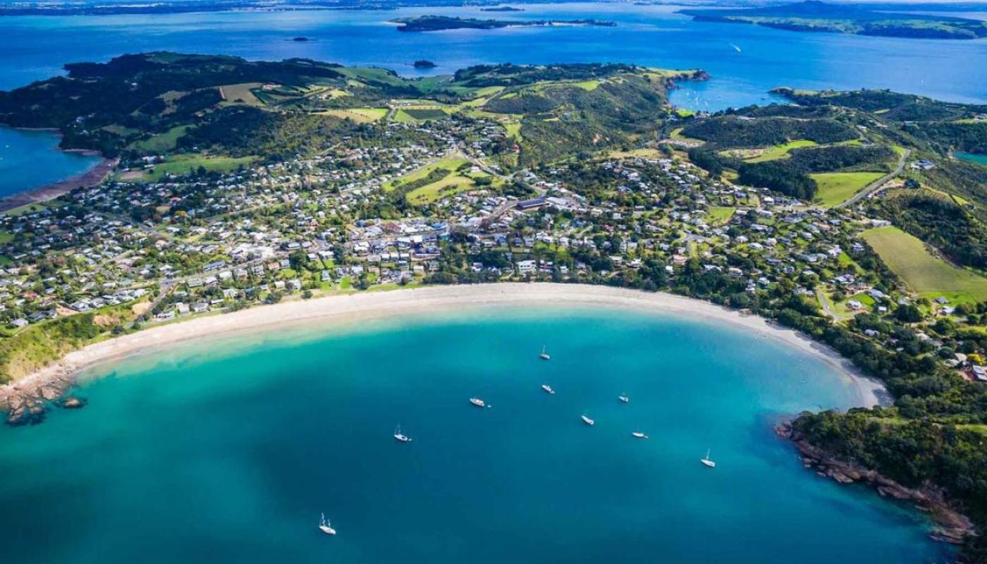 Waiheke Overnight Kayak Tour