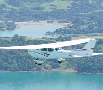 Waiheke Buzz Around | Enjoy incredible views from the above