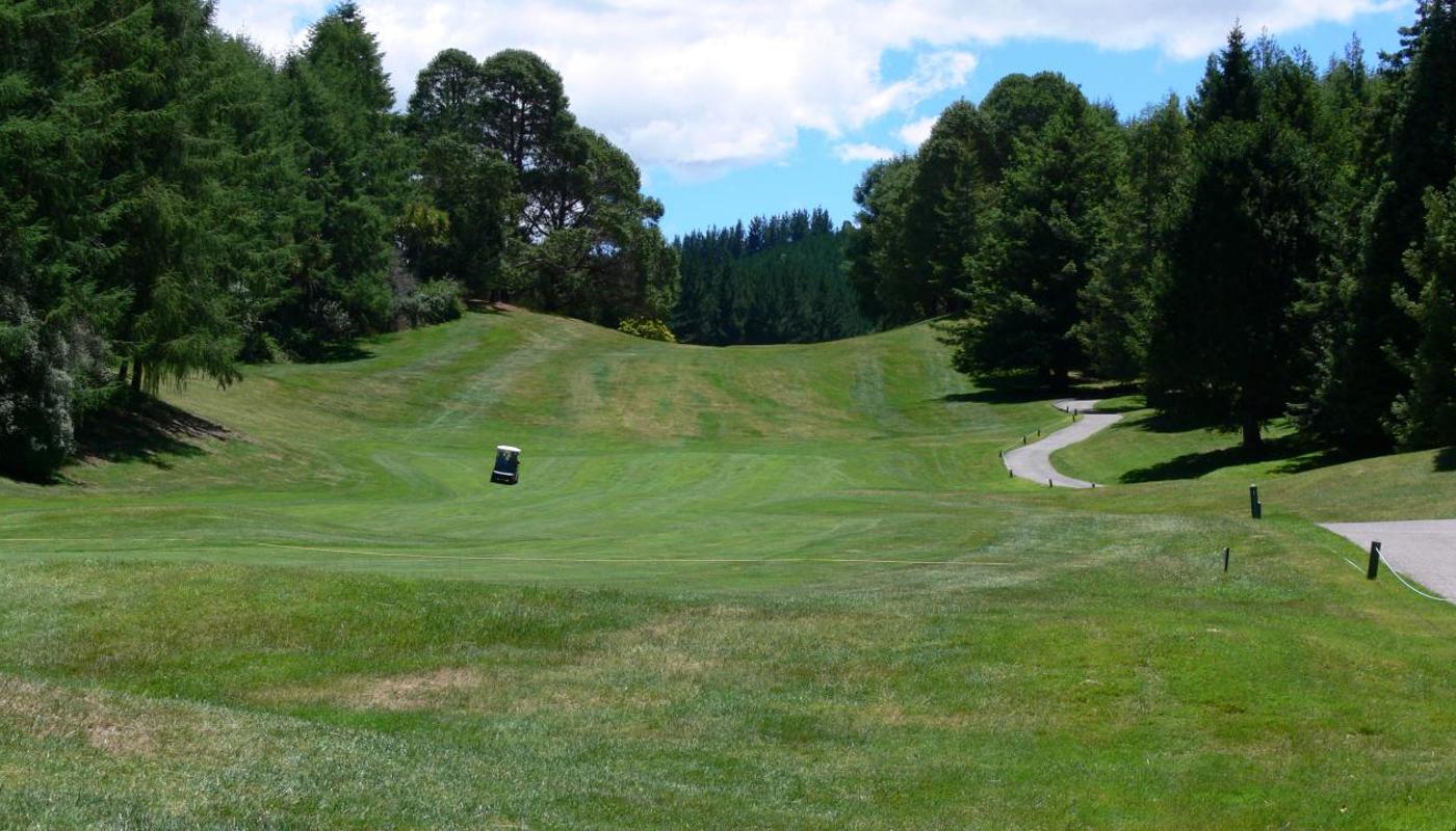 Wairakei Golf Club