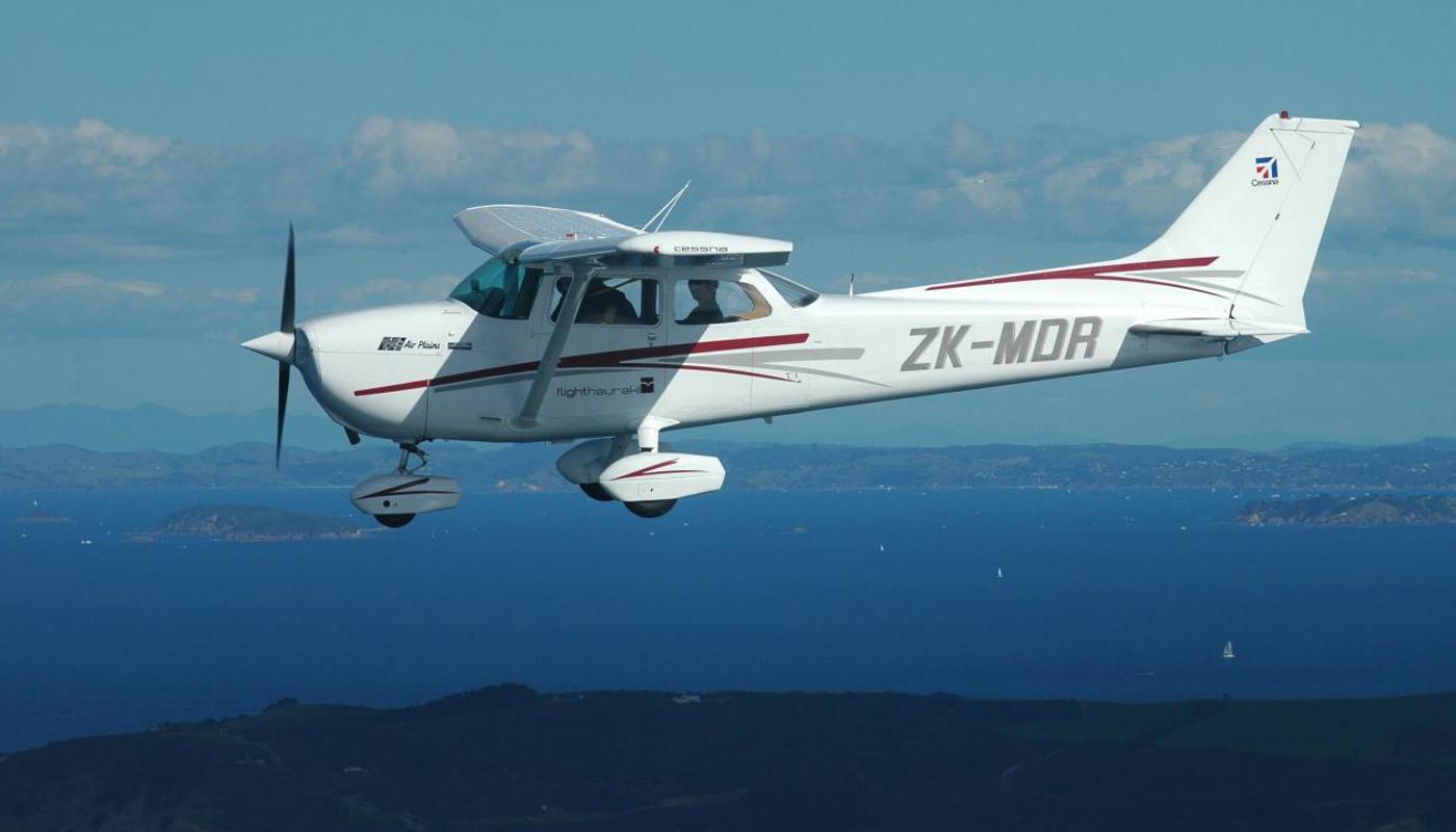 Waiheke Scenic Flight