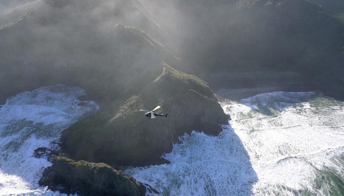 Extraordinary experiences. Every day. West Coast Scenics