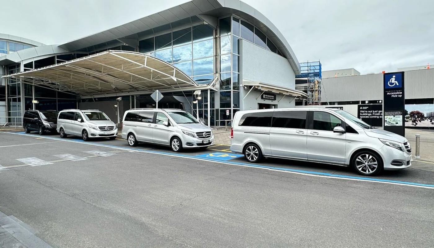 Luxury chauffeur-driven journeys across Aotearoa