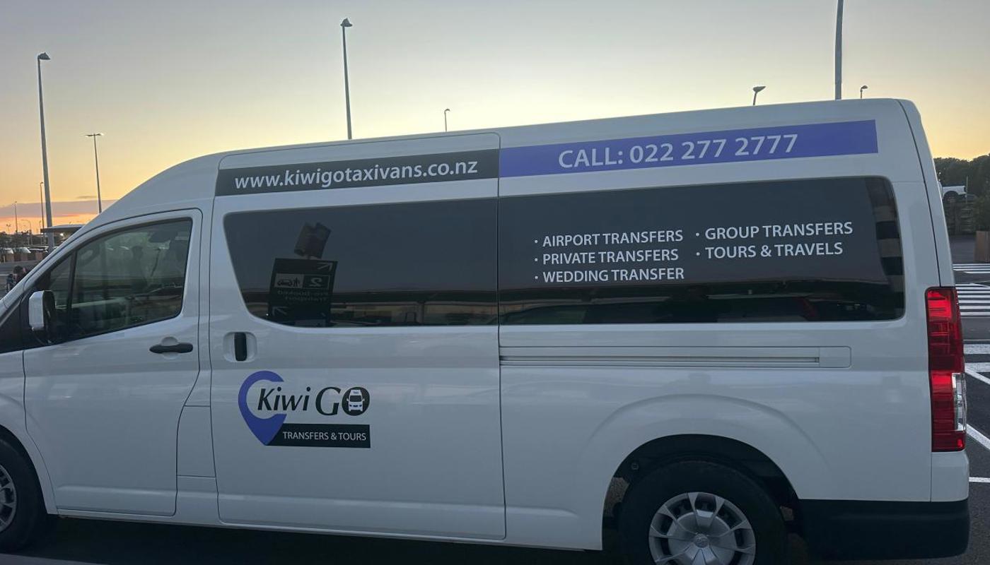 Auckland International Airport Transfers