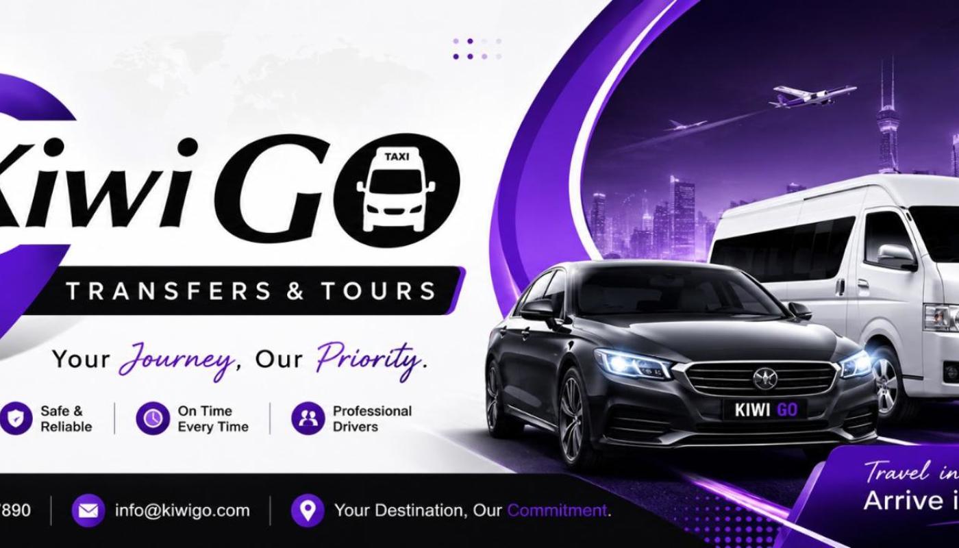 We can accommodated 1-50 passengers