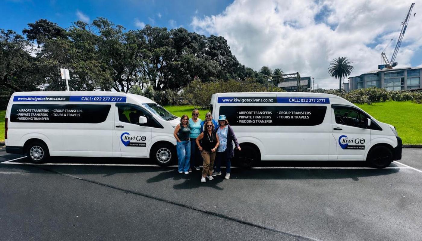 Luxury Taxi Vans