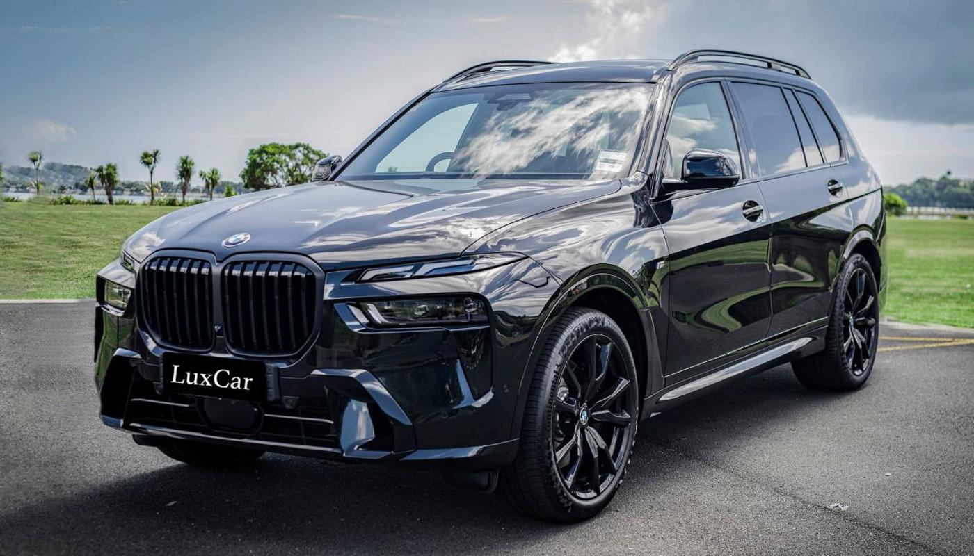 Explore New Zealand in style with Luxcar’s premium BMW SUVs