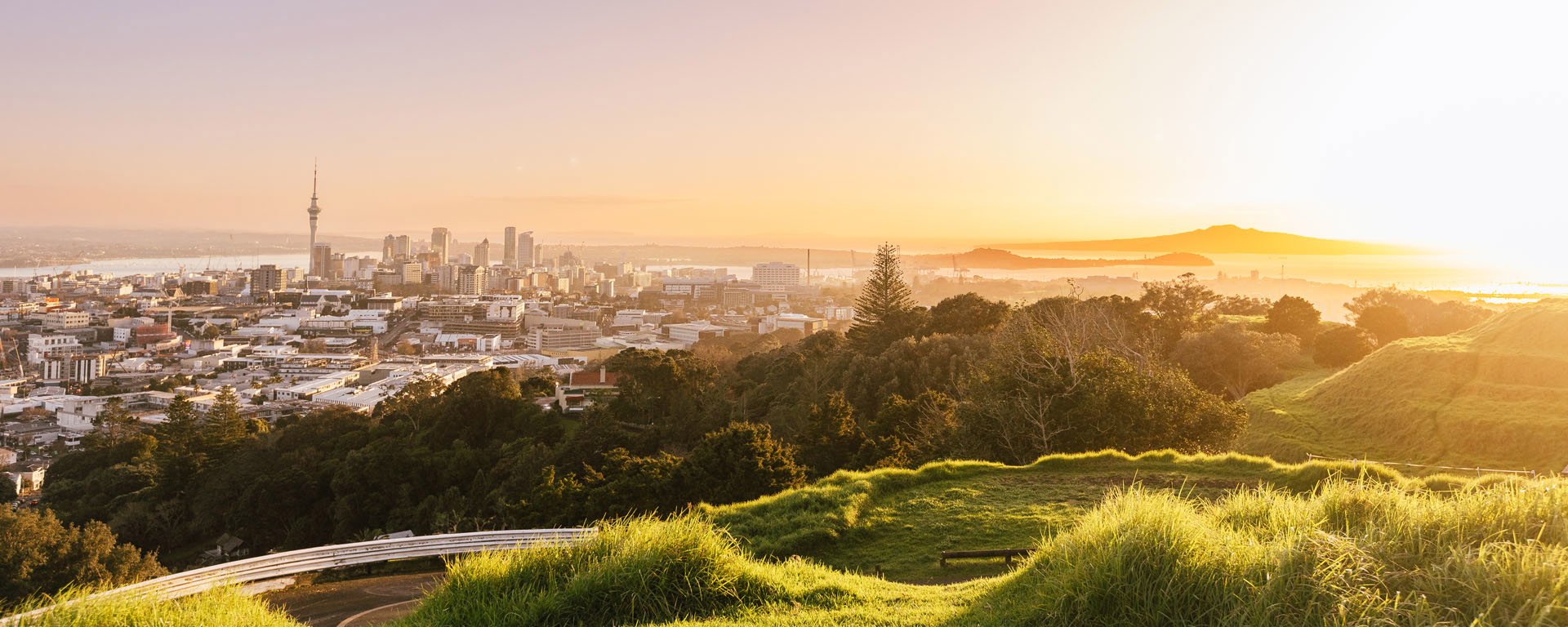 Maungawhau Mount Eden