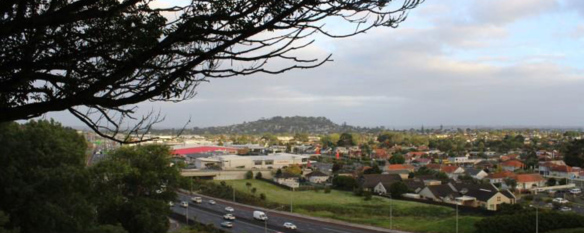 Pukewīwī Puketāpapa Mount Roskill