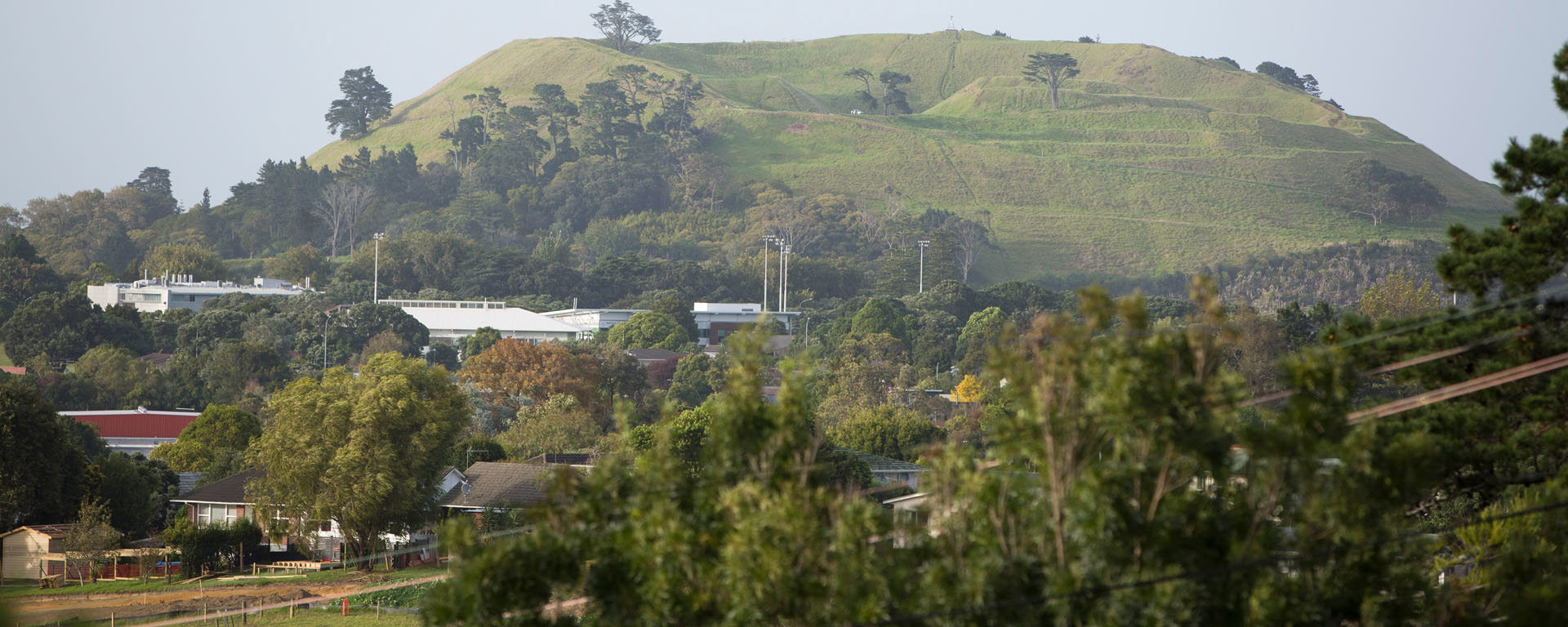 Maungarei Mount Wellington
