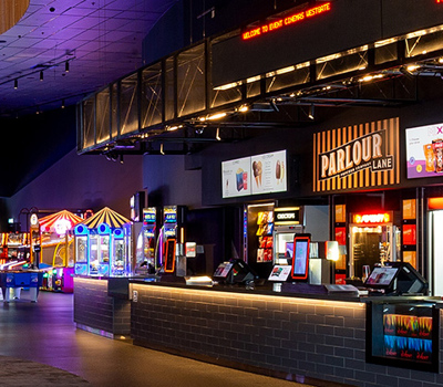 Event Cinemas  Westgate